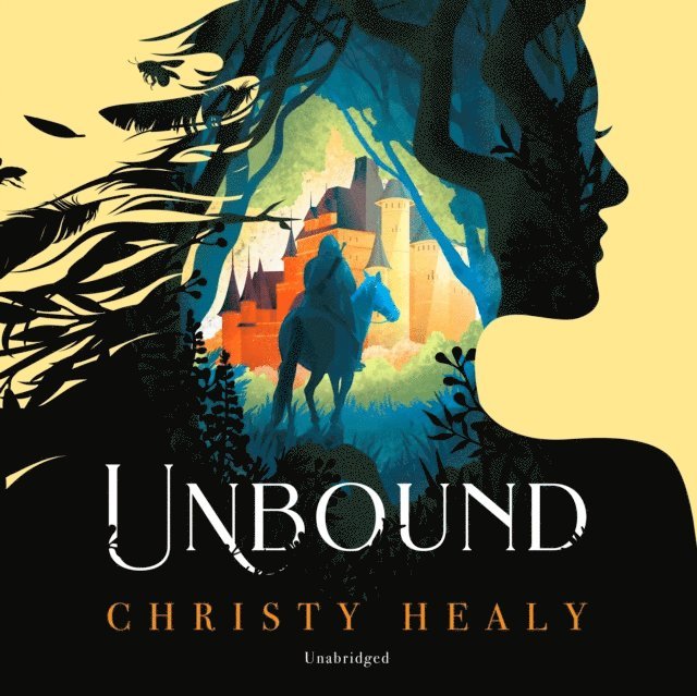Christy Healy - Unbound, Ljudbok