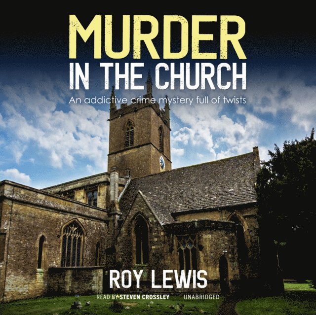 Roy Lewis - Murder in the Church, Ljudbok