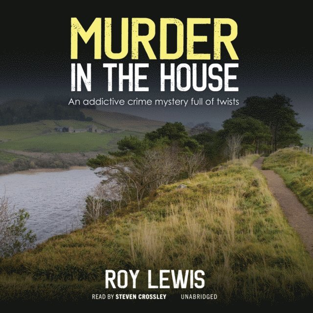 Roy Lewis - Murder in the House, Ljudbok