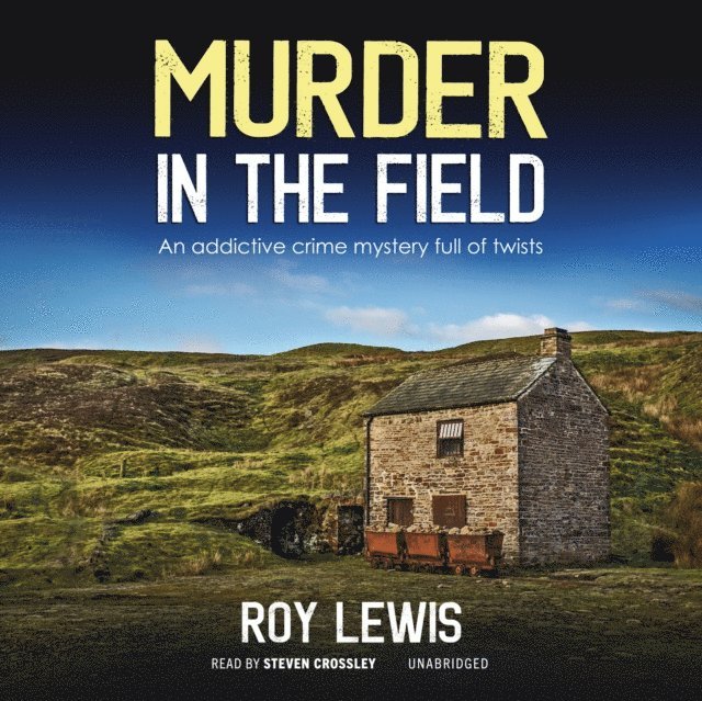 Roy Lewis - Murder in the Field, Ljudbok