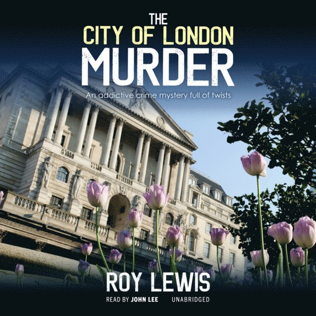 Roy Lewis - City of London Murder, Ljudbok
