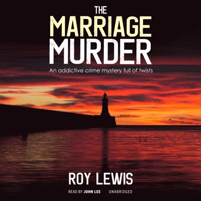 Roy Lewis - Marriage Murder, Ljudbok