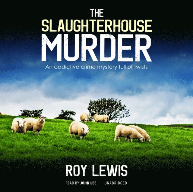 Roy Lewis - Slaughterhouse Murder, Ljudbok