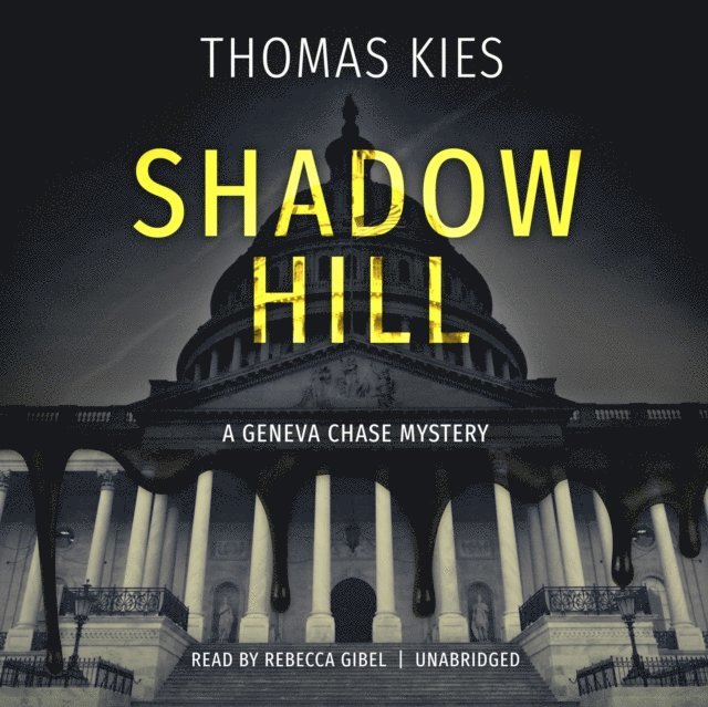 Thomas Kies - Shadow Hill, Ljudbok