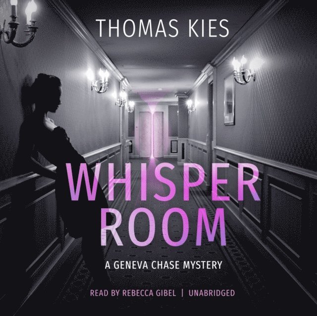 Thomas Kies - Whisper Room, Ljudbok