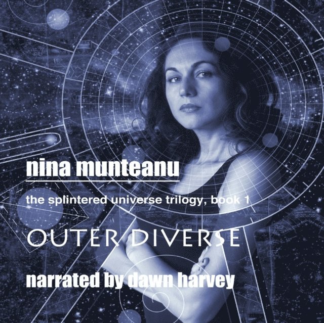 Nina Munteanu - Outer Diverse, Ljudbok