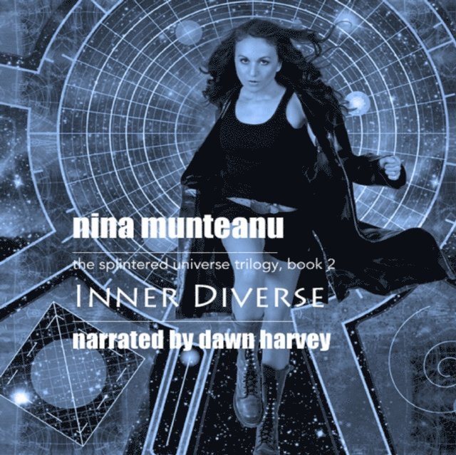Nina Munteanu - Inner Diverse, Ljudbok