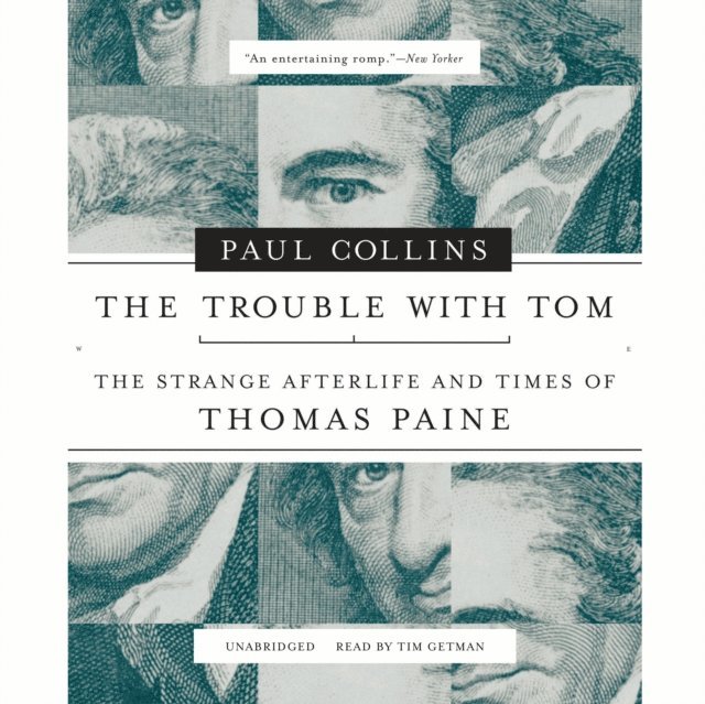 Paul Collins - Trouble with Tom, Ljudbok