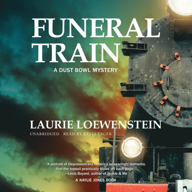 Laurie Loewenstein - Funeral Train, Ljudbok