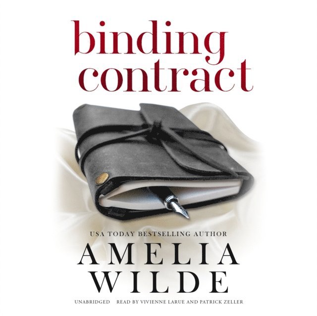 Amelia Wilde - Binding Contract, Ljudbok