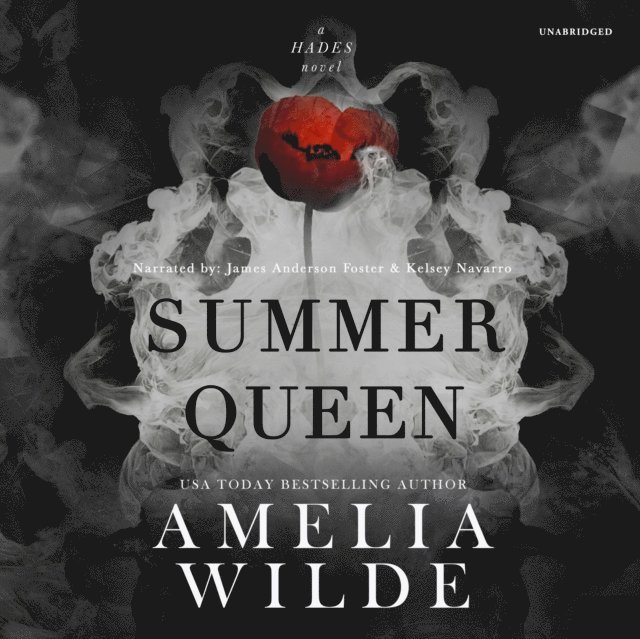 Amelia Wilde - Summer Queen, Ljudbok