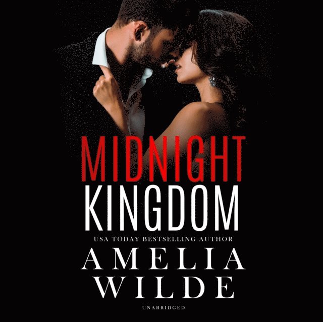 Amelia Wilde - Midnight Kingdom, Ljudbok