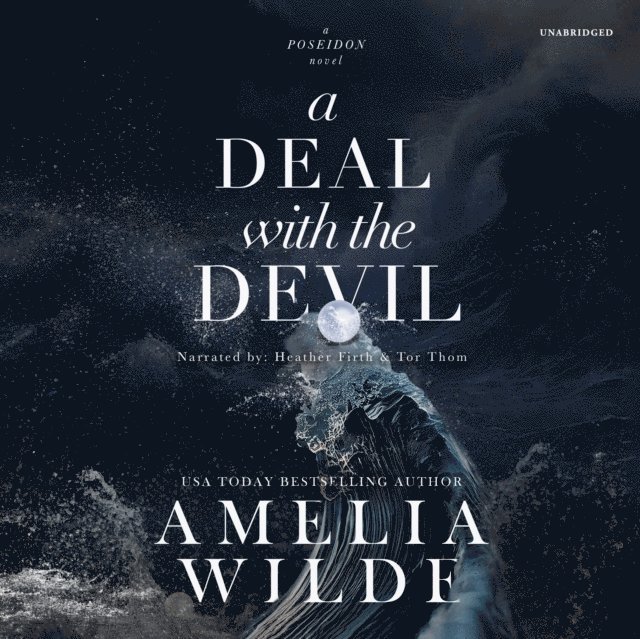 Amelia Wilde - Deal with the Devil, Ljudbok