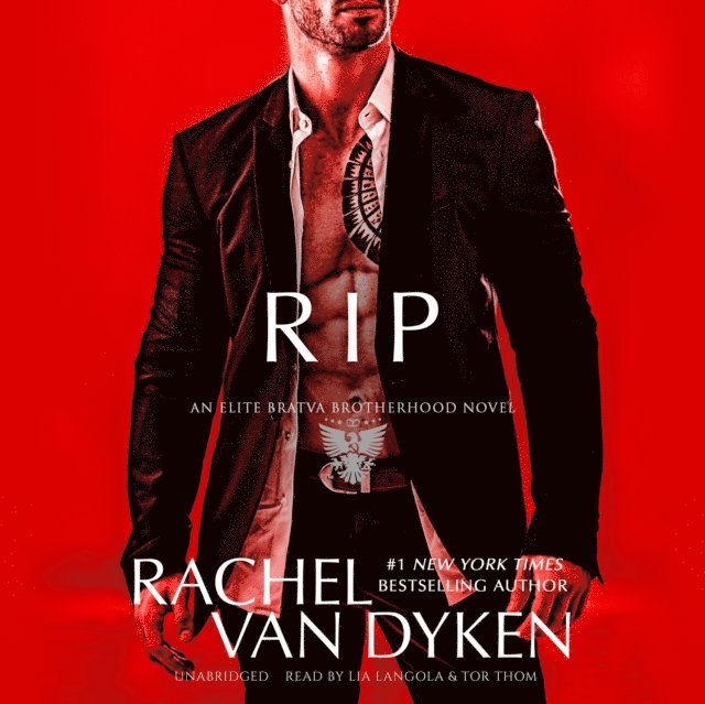 Rachel Van Dyken - RIP, Ljudbok