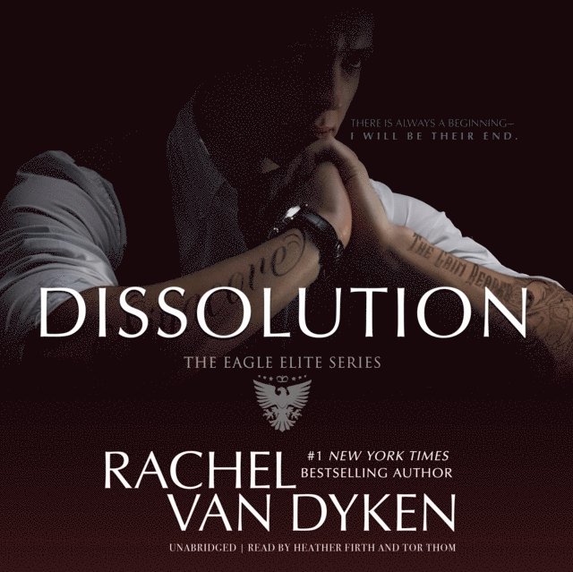 Rachel Van Dyken - Dissolution, Ljudbok