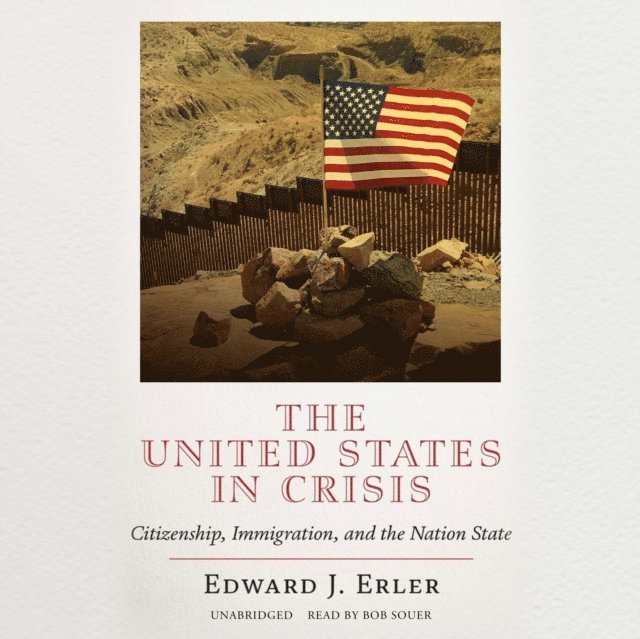 Edward J. Erler - United States in Crisis, Ljudbok