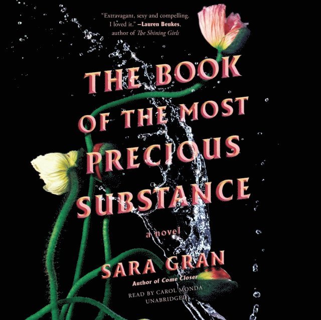 Sara Gran - Book of the Most Precious Substance, Ljudbok