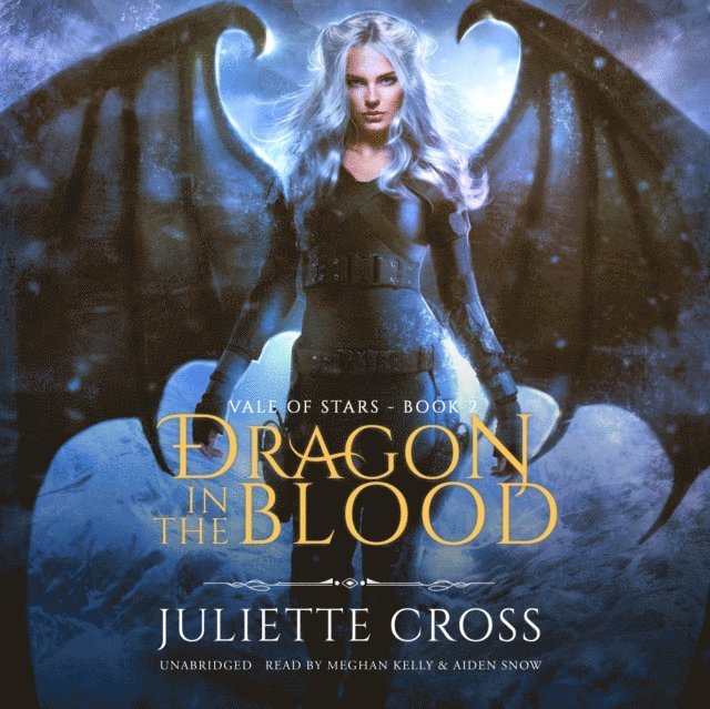 Juliette Cross - Dragon in the Blood, Ljudbok