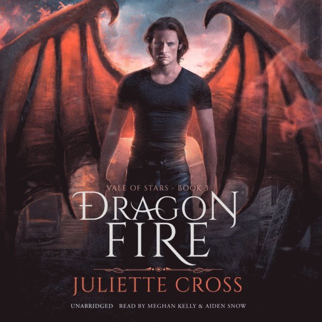 Juliette Cross - Dragon Fire, Ljudbok
