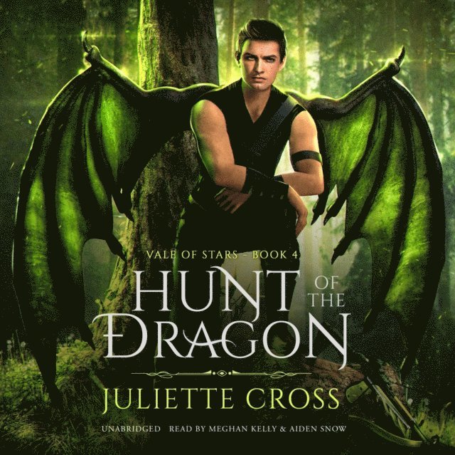 Juliette Cross - Hunt of the Dragon, Ljudbok