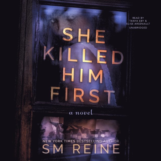 SM Reine - She Killed Him First, Ljudbok