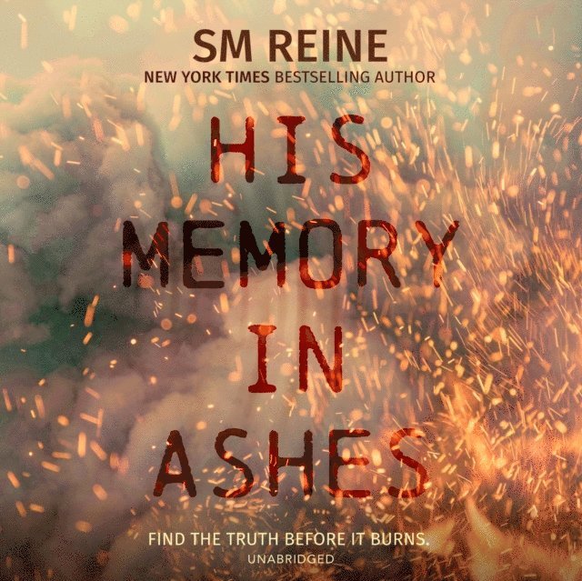 SM Reine - His Memory in Ashes, Ljudbok