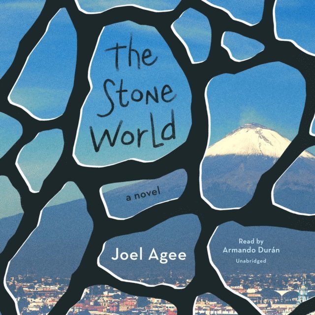 Joel Agee - Stone World, Ljudbok