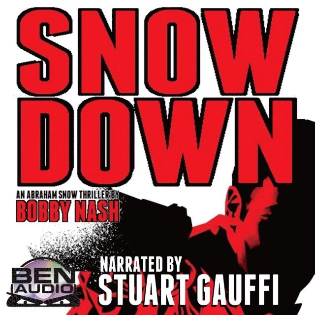 Bobby Nash - Snow Down, Ljudbok