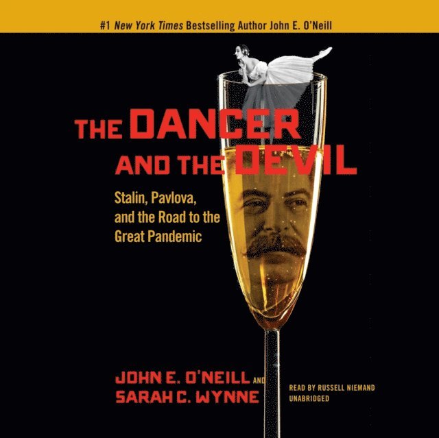 Sarah C. Wynne, John E. O'Neill - Dancer and the Devil, Ljudbok