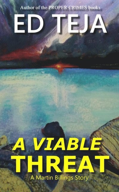 Ed Teja - Viable Threat, E-bok