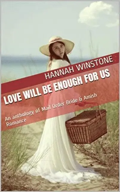 Hannah Winstone - Love Will Be Enough For Us, E-bok. Tillgänglighet: Lägg i varukorg