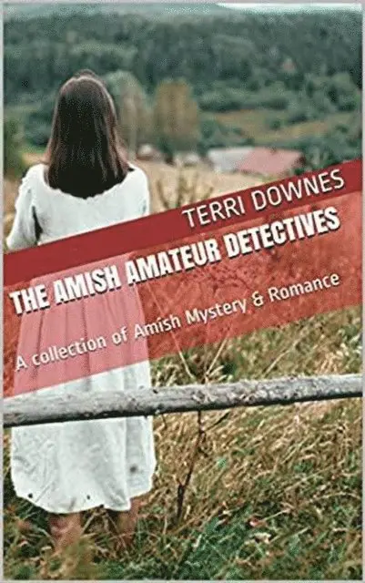 Terri Downes - Amish Amateur Detectives, E-bok. Tillgänglighet: Lägg i varukorg