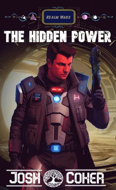 Josh Coker - Hidden Power, E-bok