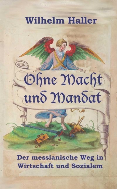 Wilhelm Haller - Ohne Macht und Mandat, E-bok