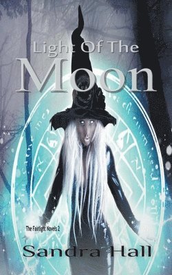 Sandra Hall - Light of the Moon, Häftad