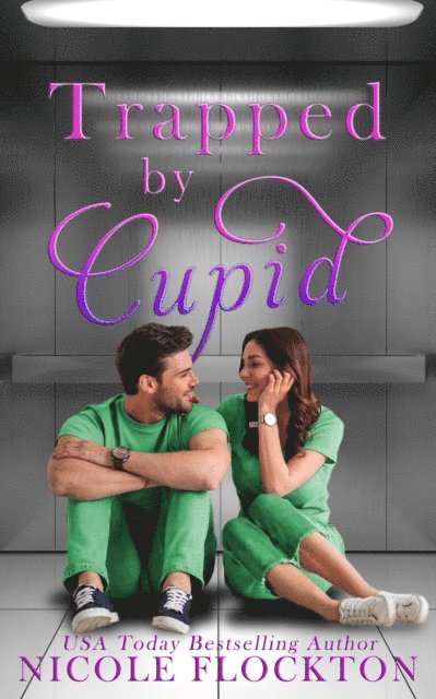 Nicole Flockton - Trapped by Cupid, E-bok