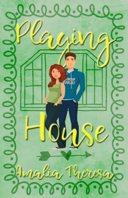 Amalia Theresa - Playing House, E-bok