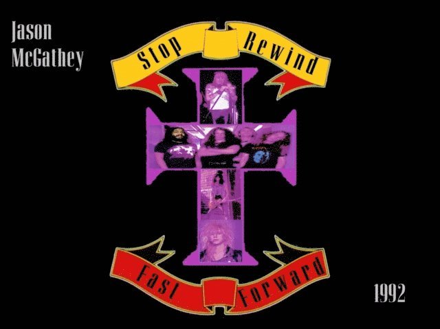 Jason McGathey - Stop Rewind Fast Forward: 1992, E-bok. Tillgänglighet: Lägg i varukorg