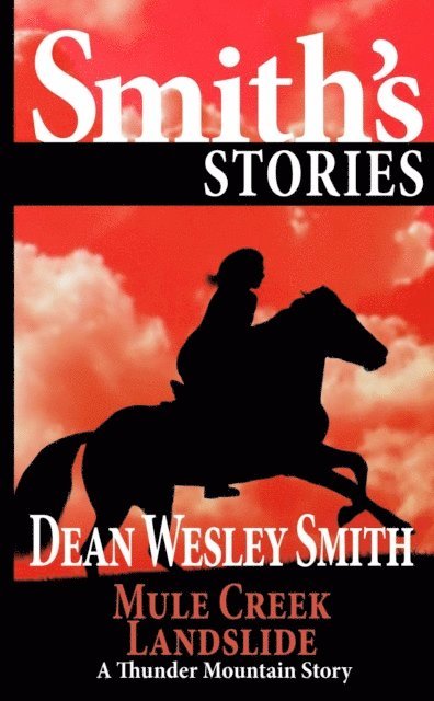 WMG Publishing - Mule Creek Landslide: A Thunder Mountain Story, E-bok