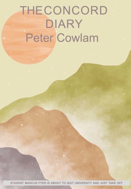 Peter Cowlam - Concord Diary, E-bok