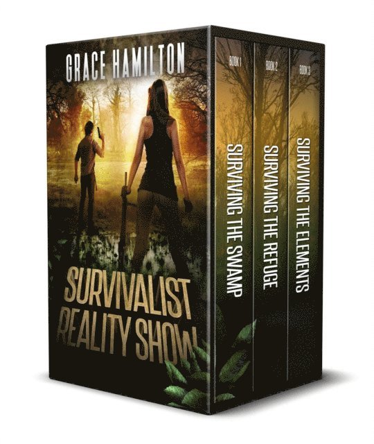 Grace Hamilton - Survivalist Reality Show, E-bok