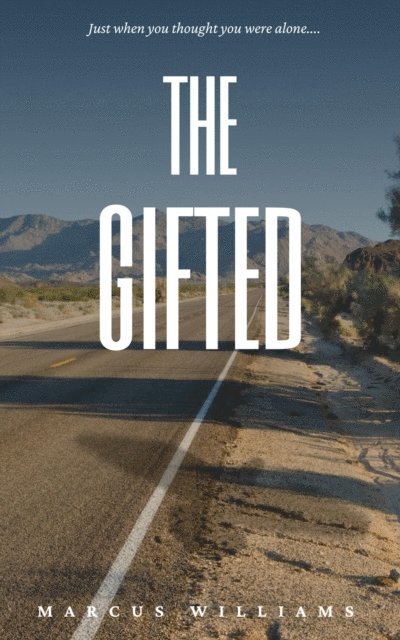 Marcus Williams - Gifted, E-bok