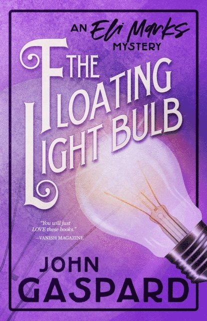 John Gaspard - Floating Light Bulb, E-bok