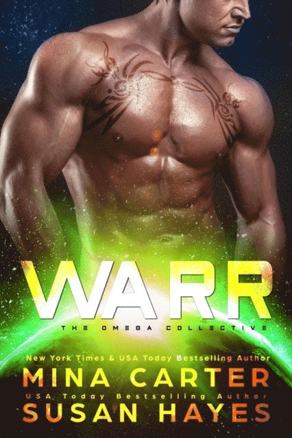 Mina Carter, Susan Hayes - Warr, E-bok