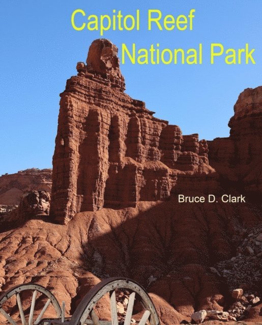Bruce D. Clark - Capitol Reef National Park, E-bok. Tillgänglighet: Lägg i varukorg