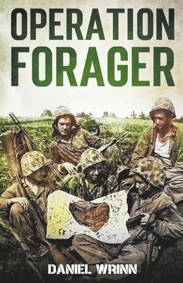 Daniel Wrinn - Operación Forager, Häftad. Tillgänglighet: Lägg i varukorg