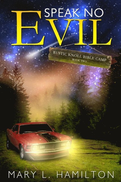 Mary L Hamilton - Speak No Evil, E-bok