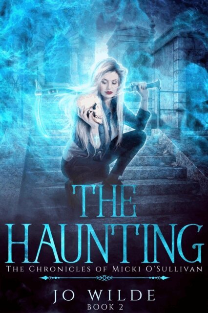 Jo Wilde - Haunting, E-bok