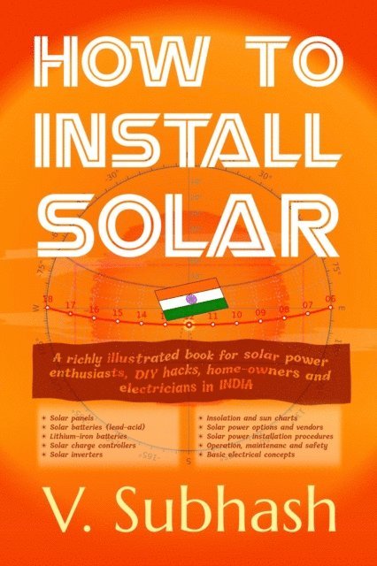 V. Subhash - How To Install Solar, E-bok