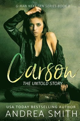 Andrea Smith - Carson, Häftad